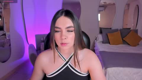 Snapshot of eloisaolivero chatting on 09.10.25 ELOISA OLIVERO online show from 09.10.25