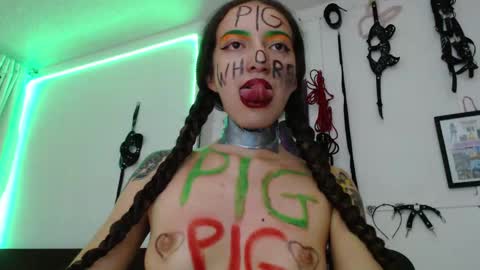 Chelsea  Please help me to reach 100 thumbs up online show from 01.18.25