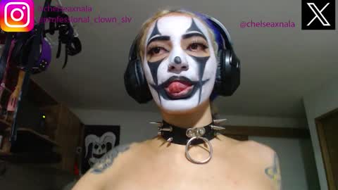 Chelsea  Please help me to reach 100 thumbs up online show from 09.22.25