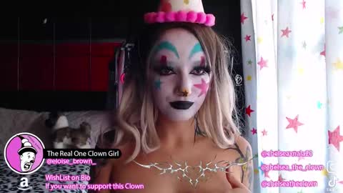 Chelsea  Please help me to reach 100 thumbs up online show from 02.17.26