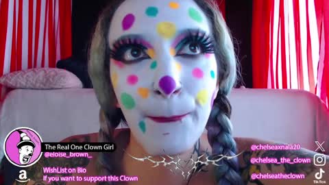 Chelsea  Please help me to reach 100 thumbs up online show from 03.26.26