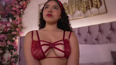 Snapshot of eloise_sweet_ chatting on 05.31.26 Eloise online show from 05.31.26