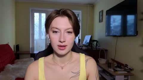 Snapshot of elsaangel chatting on 11.08.25 elsaangel online show from 11.08.25