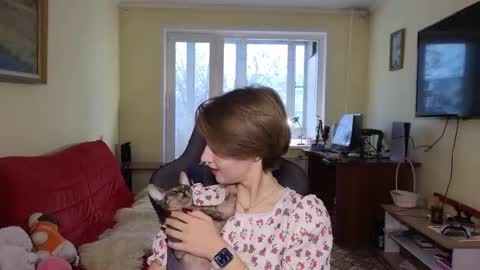 Snapshot of elsaangel chatting on 11.13.25 elsaangel online show from 11.13.25