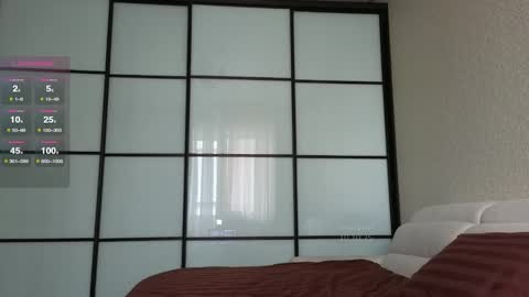 Snapshot of elsafawn chatting on 10.10.25 elsa online show from 10.10.25