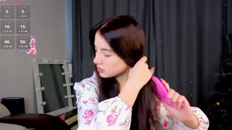 Snapshot of elswythbareford chatting on 01.16.25 Elizabeth online show from 01.16.25