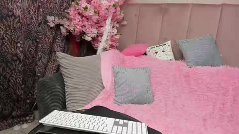 Snapshot of elvaarno chatting on 01.20.25 ElvaArno online show from 01.20.25