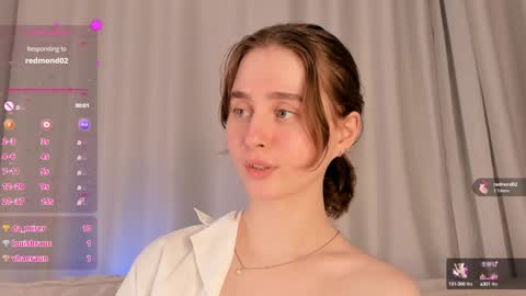 Snapshot of elvahance chatting on 12.03.24 Maria online show from 12.03.24