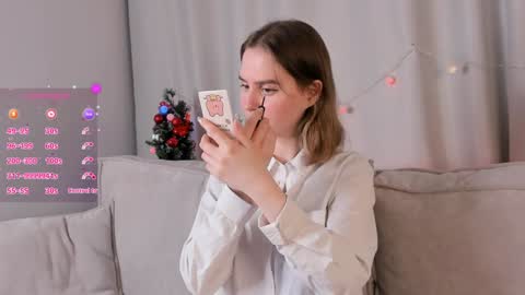 Snapshot of elvahance chatting on 12.16.24 Maria online show from 12.16.24