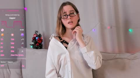 Snapshot of elvahance chatting on 12.16.24 Maria online show from 12.16.24