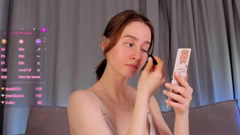 Snapshot of elvahance chatting on 01.12.25 Maria online show from 01.12.25