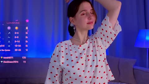 Snapshot of elvahance chatting on 01.25.25 Maria online show from 01.25.25