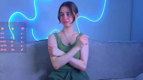 Snapshot of elvahance chatting on 01.31.25 Maria online show from 01.31.25