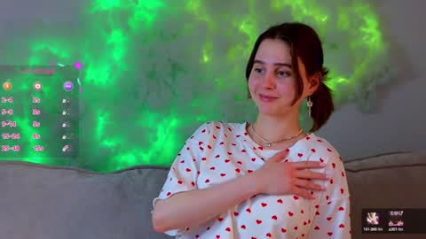 Snapshot of elvahance chatting on 02.04.25 Maria online show from 02.04.25