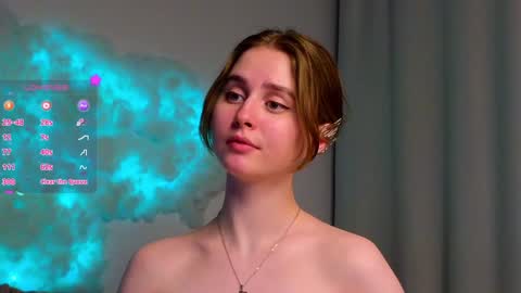 Snapshot of elvahance chatting on 02.06.25 Maria online show from 02.06.25