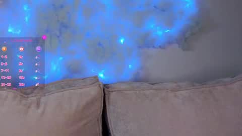 Snapshot of elvahance chatting on 02.10.25 Maria online show from 02.10.25