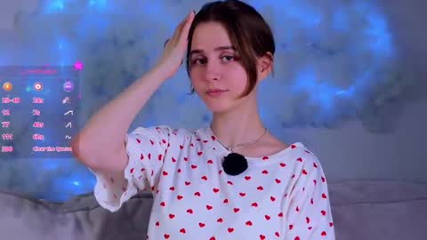 Snapshot of elvahance chatting on 02.18.25 Maria online show from 02.18.25