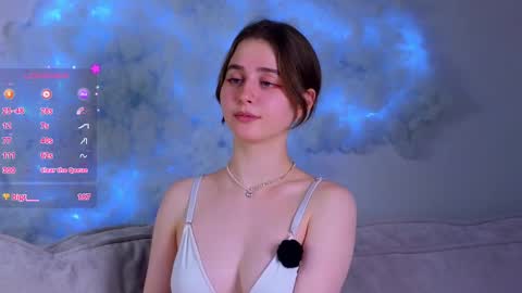 Snapshot of elvahance chatting on 02.18.25 Maria online show from 02.18.25