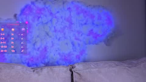 Snapshot of elvahance chatting on 02.21.25 Maria online show from 02.21.25