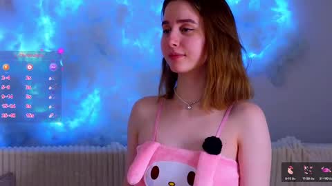 Snapshot of elvahance chatting on 02.24.25 Maria online show from 02.24.25