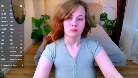 Erica  online show from 04.07.26