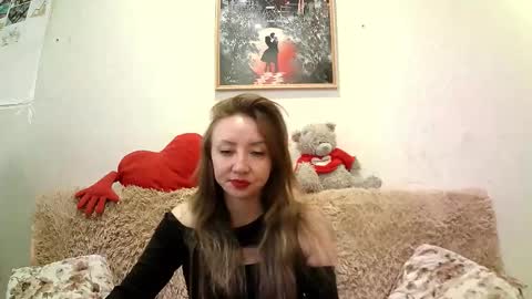 ElvinaSweet online show from 01.13.26