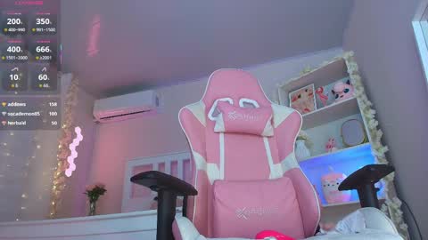 Snapshot of ely_cherry18 chatting on 05.15.26 Ely online show from 05.15.26
