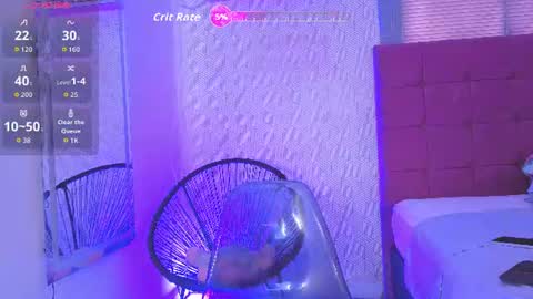 Snapshot of elza_fuentes01 chatting on 07.13.26 Michelle online show from 07.13.26