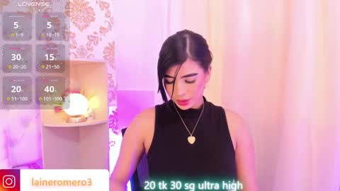 Ema Lambert  online show from 02.19.26