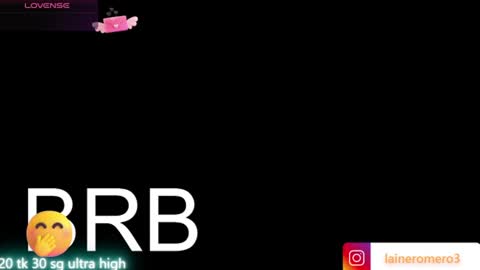 Ema Lambert  online show from 06.25.26