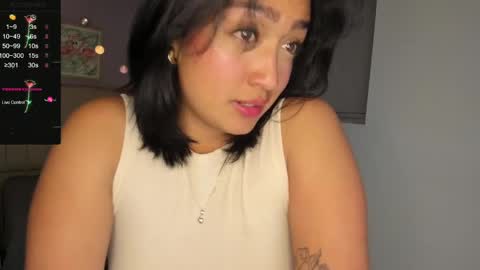 Snapshot of ema_saenz chatting on 01.30.25 Ema online show from 01.30.25