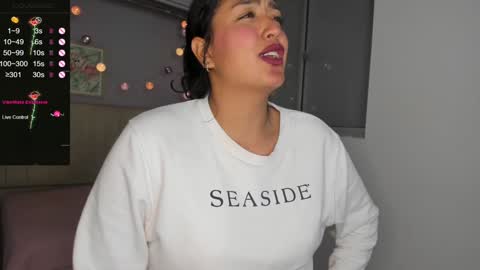 Snapshot of ema_saenz chatting on 02.05.25 Ema online show from 02.05.25