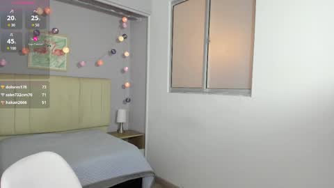 Snapshot of ema_saenz chatting on 02.21.25 Ema online show from 02.21.25