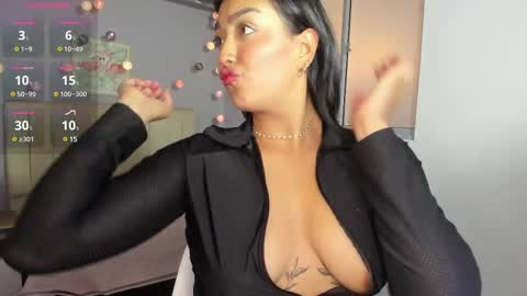 Snapshot of ema_saenz chatting on 02.26.25 Ema online show from 02.26.25