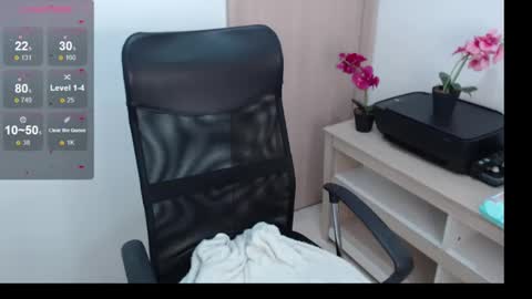  SAMANTA   online show from 02.04.25