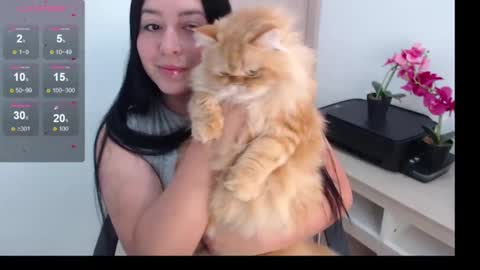  SAMANTA   online show from 02.07.25