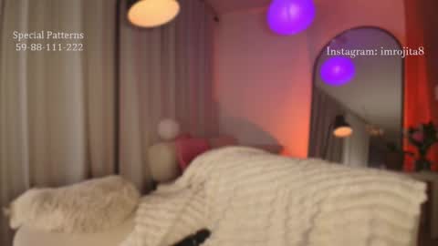 IG imrojita8 online show from 02.28.26