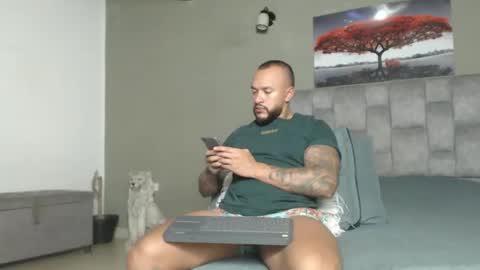 emanuelspencer online show from 02.22.26