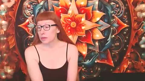 Ember Starleena online show from 11.02.25