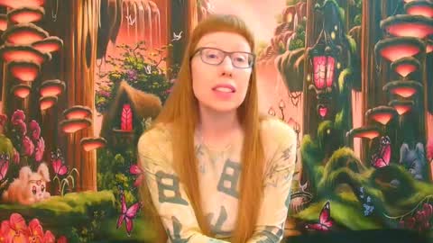 Snapshot of ember_starleena chatting on 02.06.26 Ember Starleena online show from 02.06.26