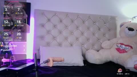 Snapshot of embereyes_999 chatting on 02.28.25 Embereyes 999 online show from 02.28.25