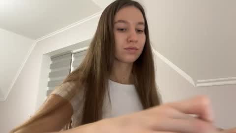 Snapshot of emberfamn chatting on 11.15.25 Alina online show from 11.15.25