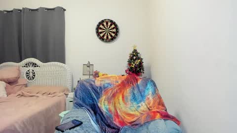 Snapshot of emberpheonixxx chatting on 12.31.24 Ember Pheonixxx online show from 12.31.24