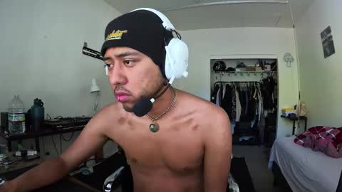 embersboudoir online show from 10.26.25