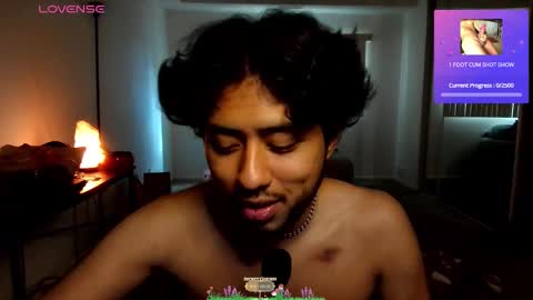 embersboudoir online show from 03.01.26