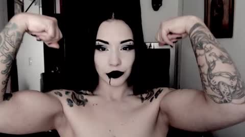 Emerald Black online show from 12.15.25