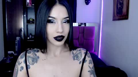 Emerald Black online show from 02.11.26