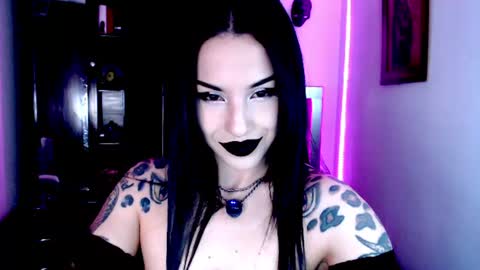 Emerald Black online show from 07.24.26