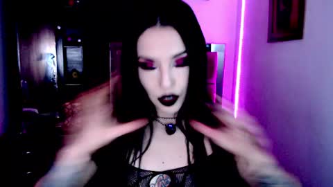 Emerald Black online show from 07.28.26