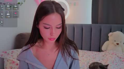 Emmy the sly little fox HTP is open an unforgettable show awaits you. I undress in private online show from 09.10.25